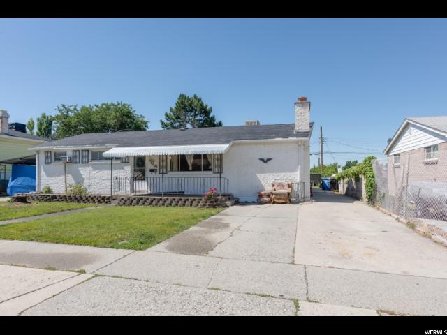 4096 W 5050 S, Salt Lake City, UT 84118