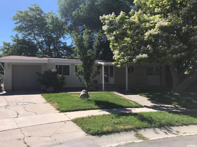 3927 W RIDGECREST CIR, Taylorsville, UT 84118
