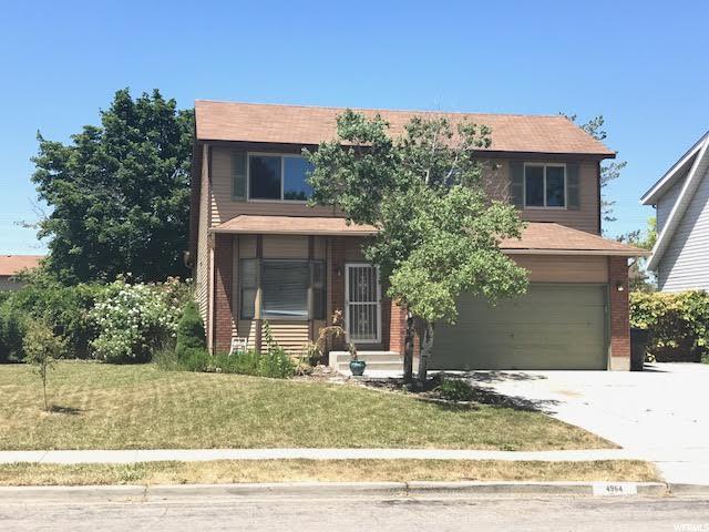 4964 S CAHOON CIR W, Taylorsville, UT 84118