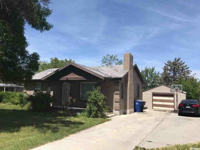 3753 S GRANGER DR, West Valley City, UT 84119