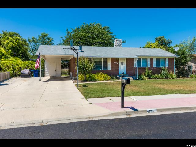 4234 ALICE WAY, West Valley City, UT 84119