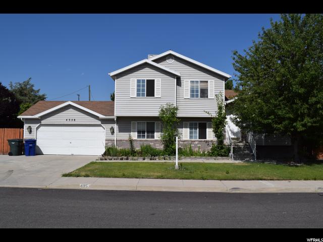 4358 S MAIDIE LN W, West Valley City, UT 84119