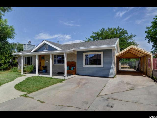 3121 S 4355 W, West Valley City, UT 84120
