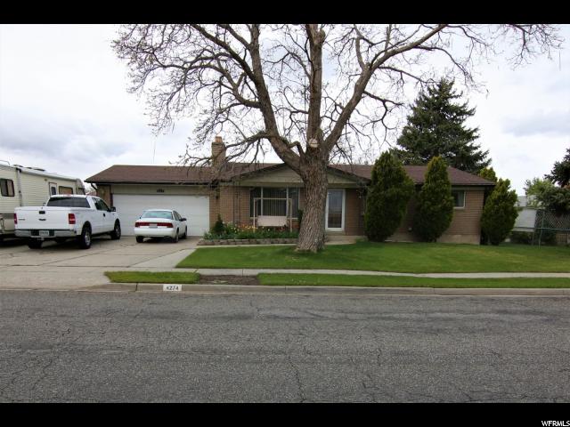 4274 S DENO DR. W, West Valley City, UT 84120