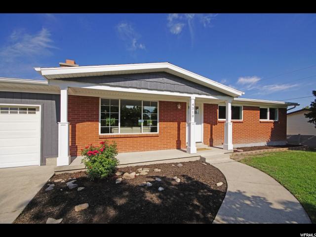 4310 S 4665 W, West Valley City, UT 84120