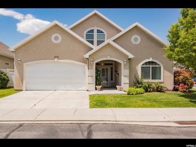 3176 S RENDEZVOUS WAY, West Valley City, UT 84120