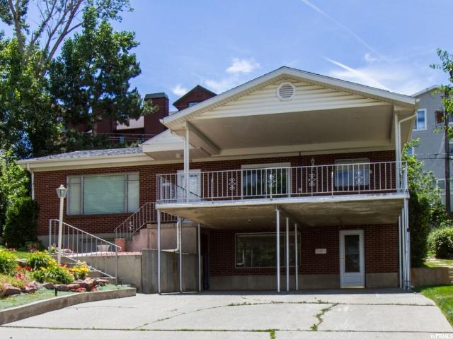 2226 E Castle Hill Ave S, Cottonwood Heights, UT 84121