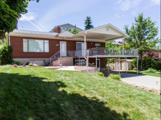 2226 E Castle Hill Ave S, Cottonwood Heights, UT 84121