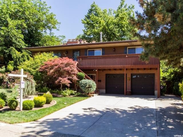 2154 E CASTLE HILL AVE, Cottonwood Heights, UT 84121