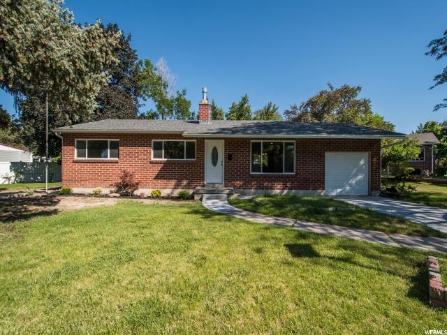 1702 E VILLAGE GREEN RD S, Cottonwood Heights, UT 84121