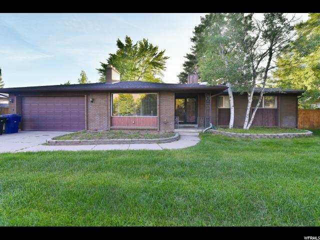7418 S CAMELBACK CIR E, Cottonwood Heights, UT 84121