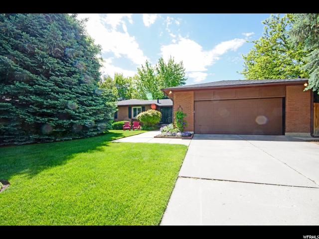 1552 E ROTHMOOR CIR S, Salt Lake City, UT 84121