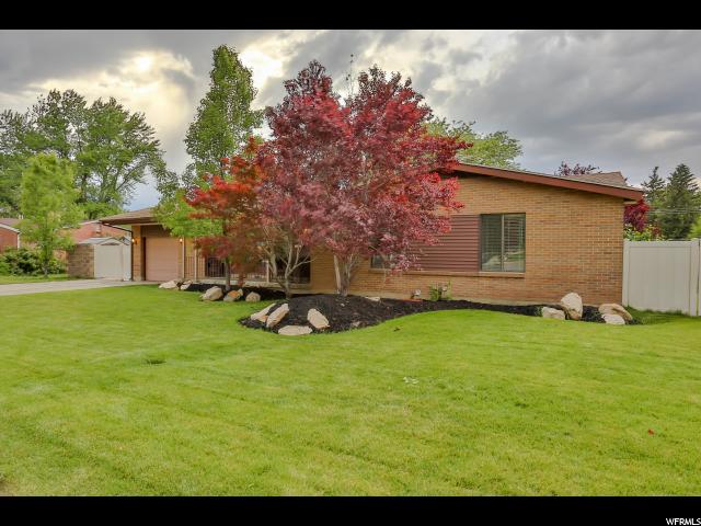 1861 E MEADOW DR S, Cottonwood Heights, UT 84121