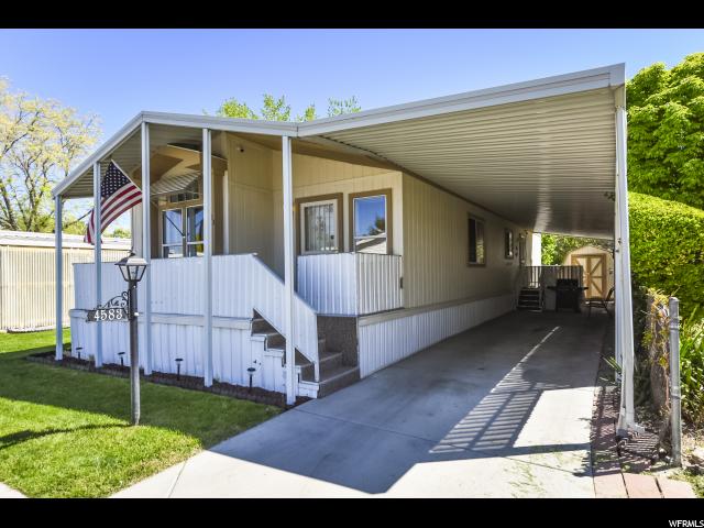 4583 S MONTE GRANDE DR W, Taylorsville, UT 84123