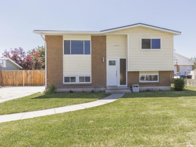 4486 S BUTTERFIELD ST W, Taylorsville, UT 84123