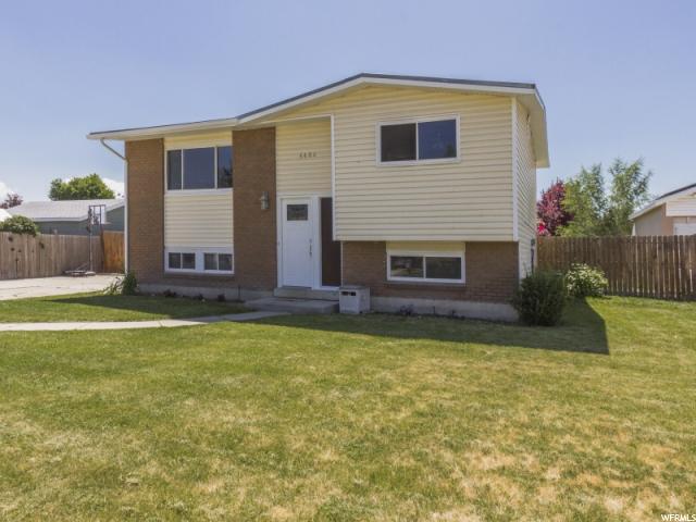 4486 S BUTTERFIELD ST W, Taylorsville, UT 84123