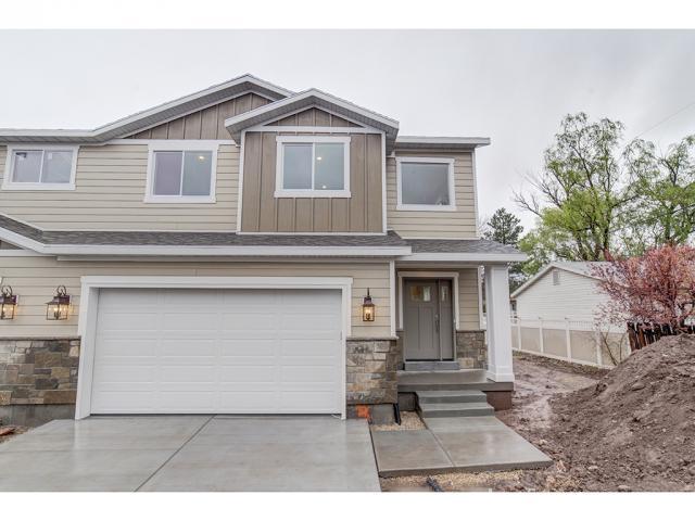 1280 E WASATCH CREST LN S, Millcreek, UT 84124