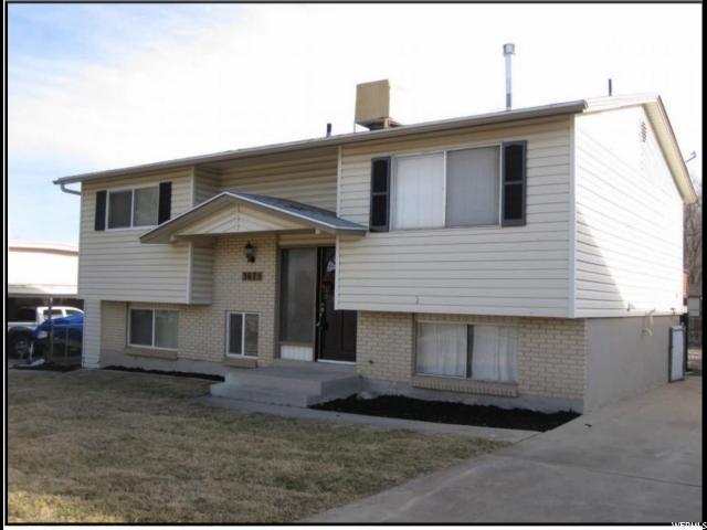 3675 S 6830 W, West Valley City, UT 84128