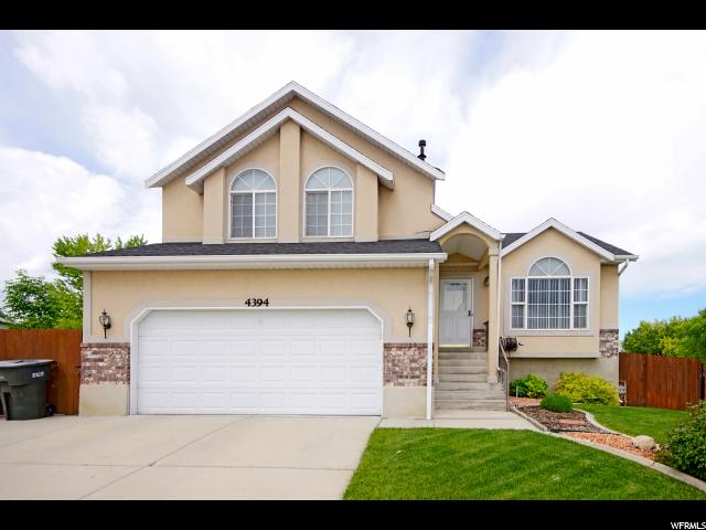 4394 S Nugget Dr, West Valley City, UT 84128