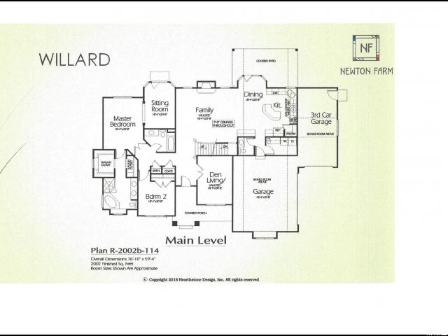 3702 S ROWAN CV, West Valley City, UT 84128