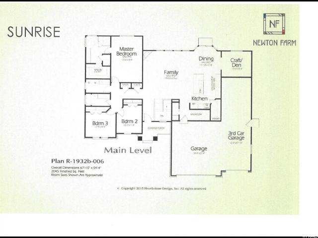 6438 S NEWTON FARM DR, West Valley City, UT 84128