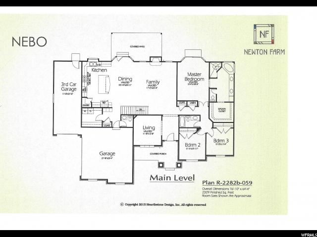 3676 S ROWAN CV, West Valley City, UT 84128