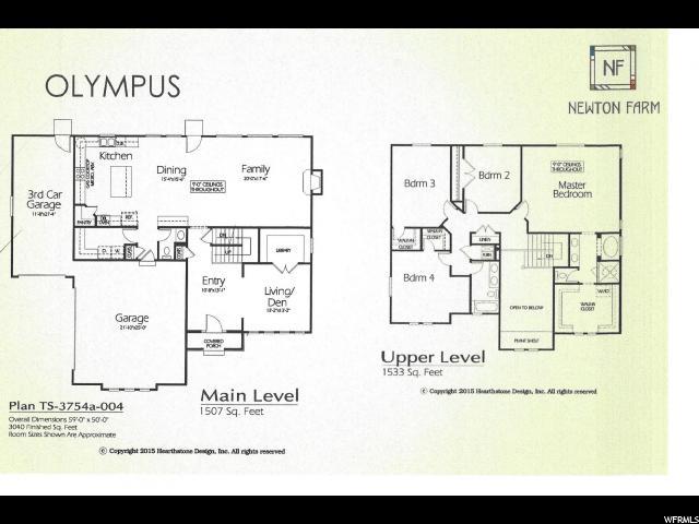 6435 W NEWTON FARM DR, West Valley City, UT 84128