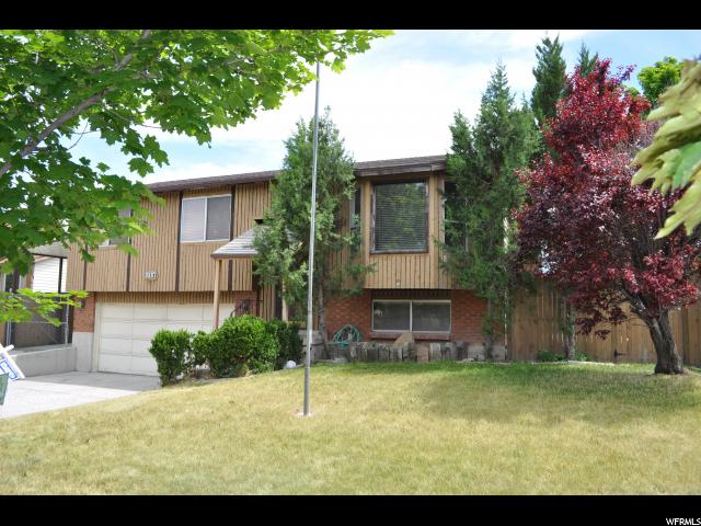3887 W BURGESS RD S, Taylorsville, UT 84129