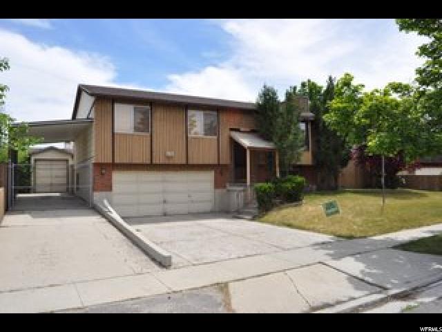 3887 W BURGESS RD S, Taylorsville, UT 84129
