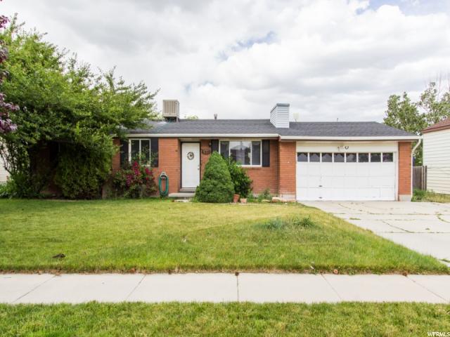 3818 W BRANDY BUCK DR, Taylorsville, UT 84129