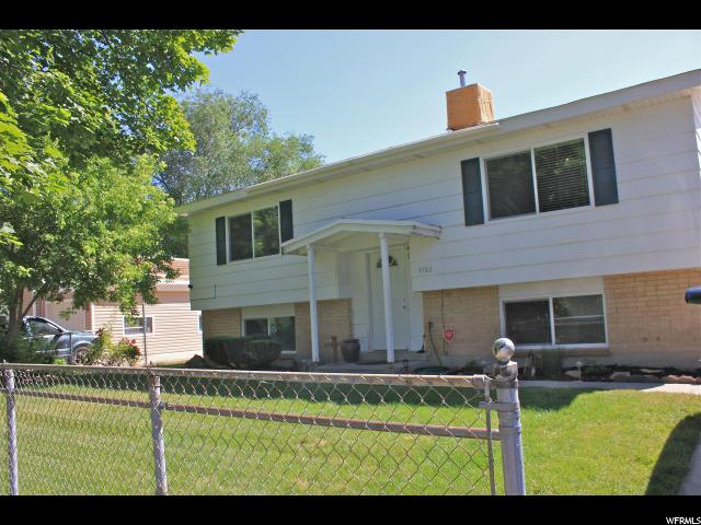 4782 S MEADOW WOOD WAY W, Taylorsville, UT 84129