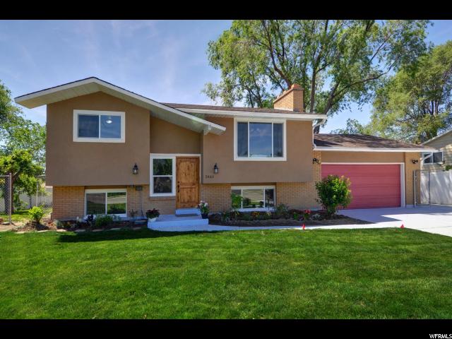 2463 W LEDGEWOOD DR S, Taylorsville, UT 84129