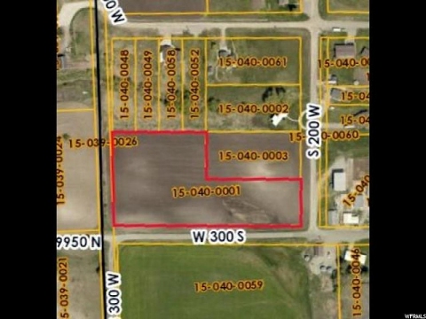 200 West 300 South, Clarkston, UT 84305