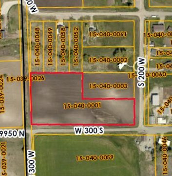 200 West 300 South, Clarkston, UT 84305