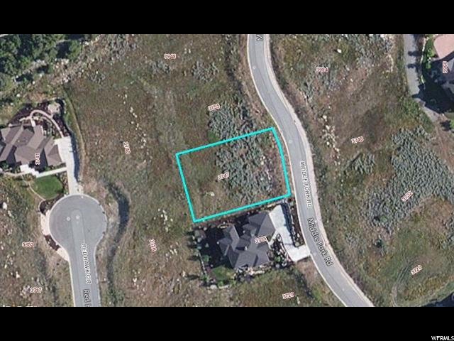 3747 MIDDLE FORK RD, Eden, UT 84310