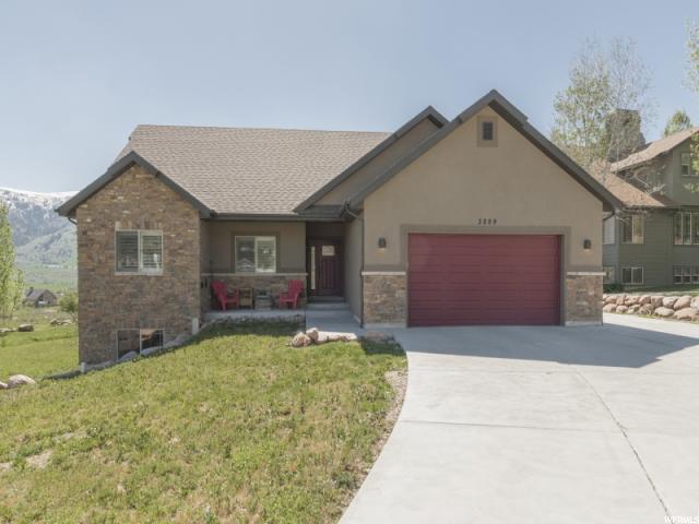 3899 N MOUNTAIN OAK DR E, Eden, UT 84310