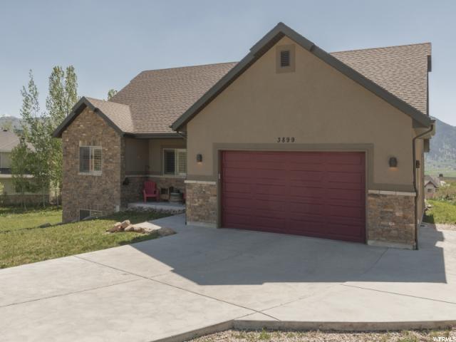 3899 N MOUNTAIN OAK DR E, Eden, UT 84310