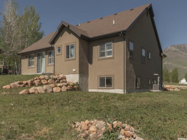 3899 N MOUNTAIN OAK DR E, Eden, UT 84310