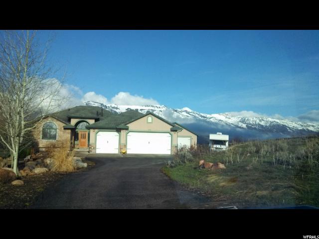 3927 N MOUNTAINOAK DR, Eden, UT 84310