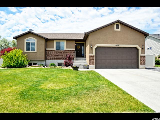 5671 S 4525 W, Hooper, UT 84315