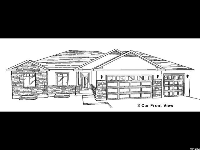 4494 W 5225 S, Hooper, UT 84315
