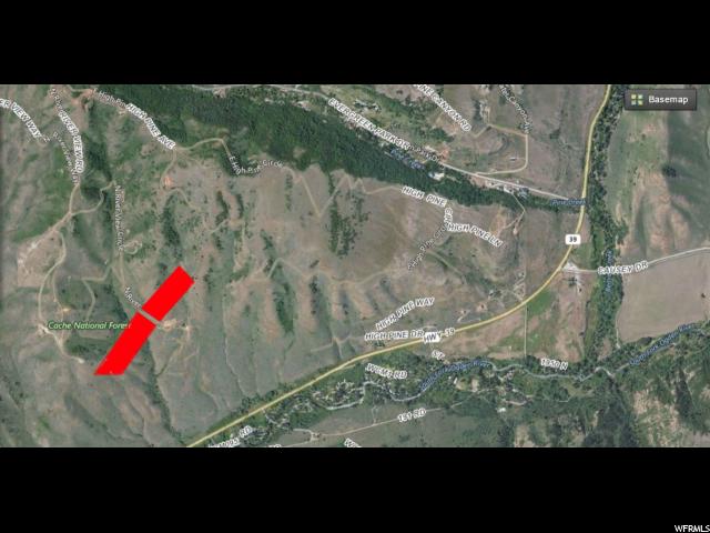 2043 N RIVER VIEW LN, Huntsville, UT 84317