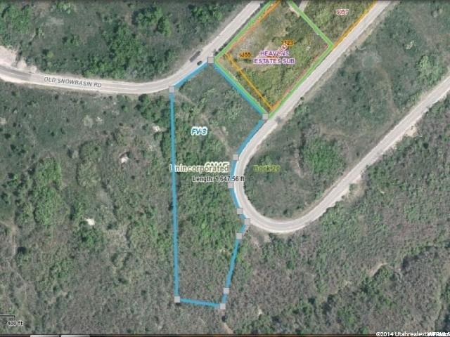 6000 E OLD SNOWBASIN RD, Huntsville, UT 84317
