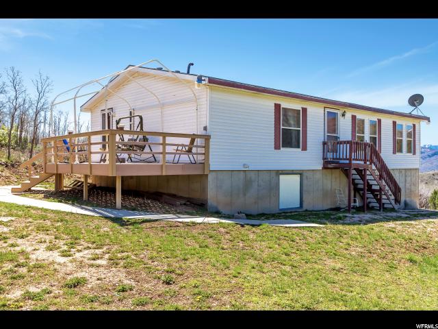 3263 N PINE CANYON WAY, Huntsville, UT 84317