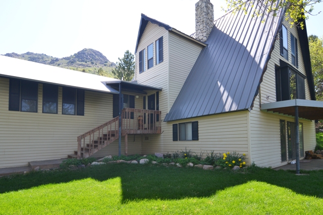 257 South 10450 East, Huntsville, UT 84317