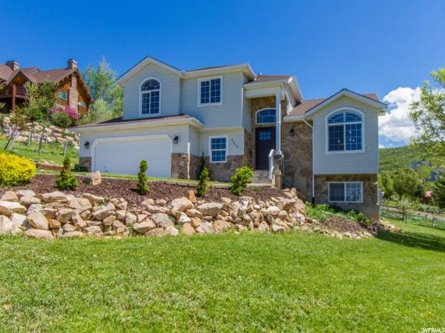 9516 E KELLEY DR N, Huntsville, UT 84317