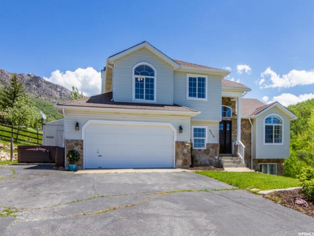 9516 E KELLEY DR N, Huntsville, UT 84317