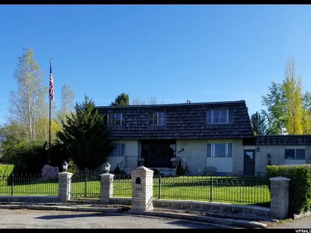 110 South 250 East, Hyde Park, UT 84318