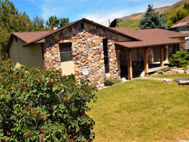 12755 N. High Crk, Cive, UT 84320