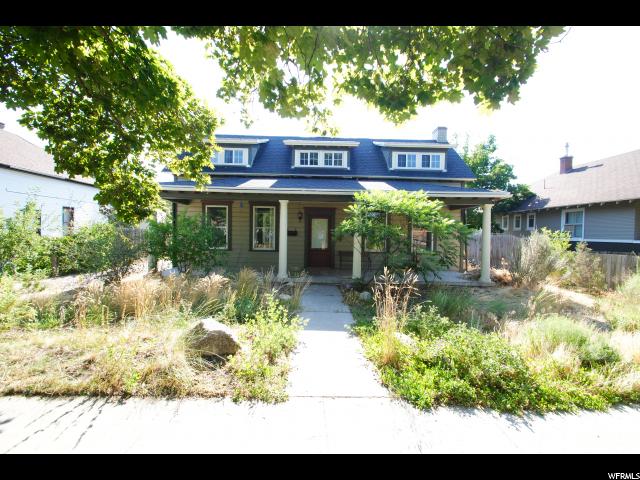 46 S 400 W, Logan, UT 84321